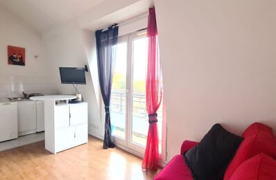 appartement 1 pièces 20 m2 à vendre à Argenteuil (95100)