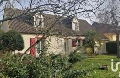 maison 6 pièces 127 m2 à vendre à La Bazoge-Montpinçon (53440)