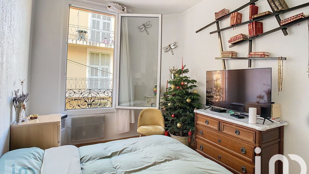 appartement 1 pièces 29 m2 à vendre à Nice (06000)