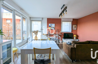 appartement 4 pièces 83 m2 à vendre à Lille (59000)