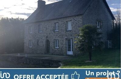 vente maison 375 000 € à proximité de Saint-Sébastien-de-Raids (50190)