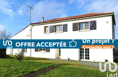 vente maison 101 000 € à proximité de Saint-Martin-Lars-en-Sainte-Hermine (85210)