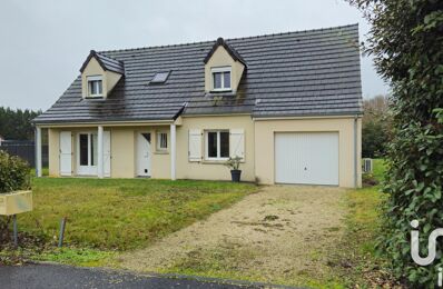 vente maison 184 900 € à proximité de Bonny-sur-Loire (45420)