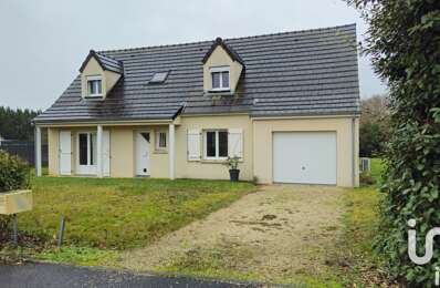 vente maison 184 900 € à proximité de Beaulieu-sur-Loire (45630)