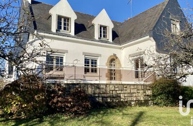 vente maison 450 000 € à proximité de La Chapelle-Neuve (56500)
