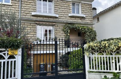 vente maison 579 000 € à proximité de Maisons-Alfort (94700)