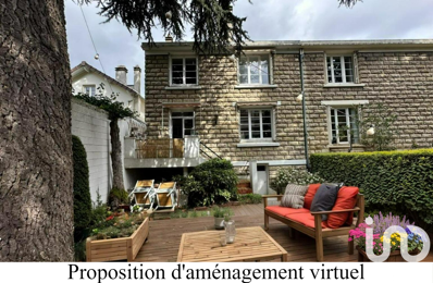 vente maison 579 000 € à proximité de Roissy-en-France (95700)
