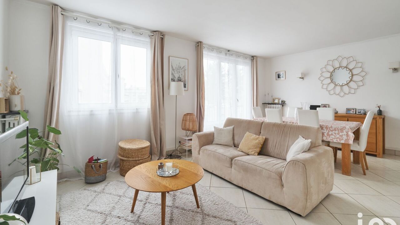 appartement 4 pièces 75 m2 à vendre à Sannois (95110)