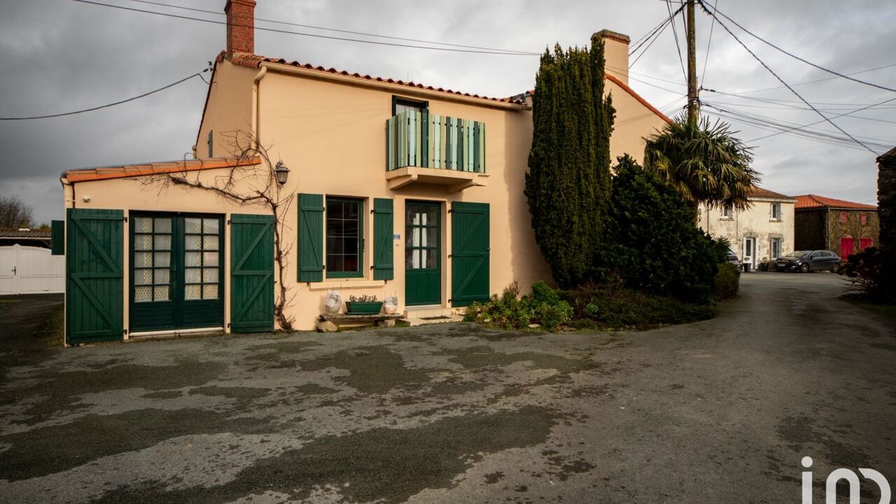 maison 6 pièces 134 m2 à vendre à Montaigu-Vendée (85600)