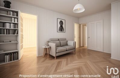 vente appartement 260 000 € à proximité de La Celle-Saint-Cloud (78170)