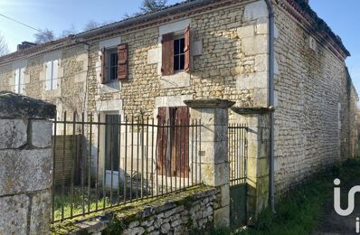 vente maison 107 700 € à proximité de Rioux (17460)