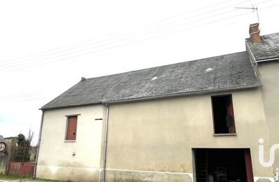 vente immeuble 76 000 € à proximité de Autruy-sur-Juine (45480)