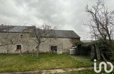 vente immeuble 69 000 € à proximité de Mérouville (28310)