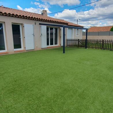 Maison 4 pièces 80 m²