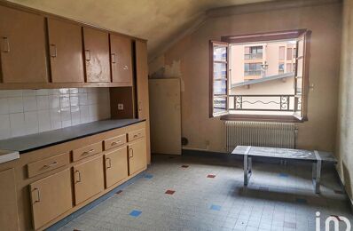 vente appartement 115 000 € à proximité de Samoëns (74340)