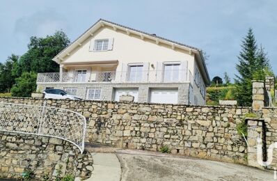vente maison 195 000 € à proximité de Saint-Anthème (63660)