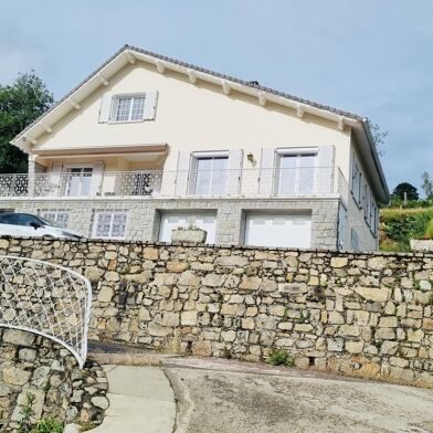 Maison 7 pièces 200 m²