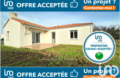 vente maison 399 000 € à proximité de Trignac (44570)