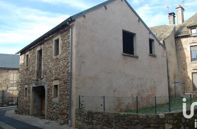 vente maison 33 000 € à proximité de Le Monastère (12000)