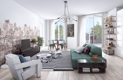 vente appartement 529 000 € à proximité de Champs-sur-Marne (77420)