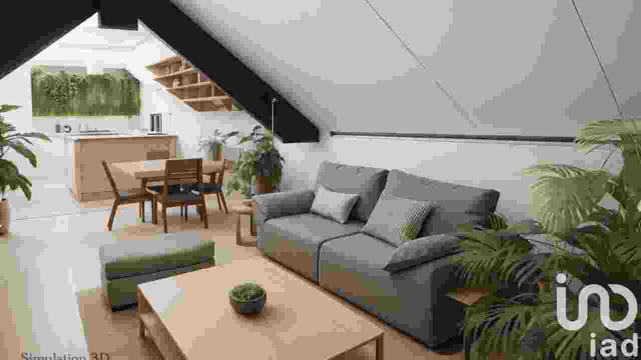 Appartement a louer l'isle-adam - 2 pièce(s) - 33 m2 - Surfyn