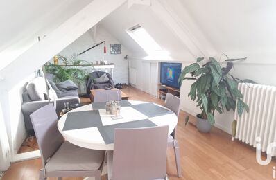 vente appartement 189 000 € à proximité de Eaubonne (95600)