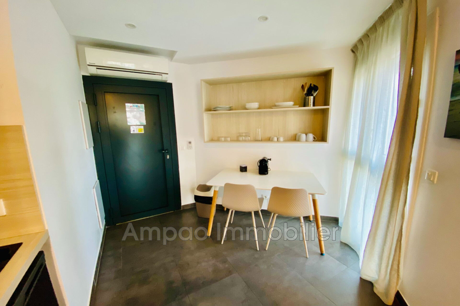Appartement  T1 à vendre Canet-en-Roussillon 66140
