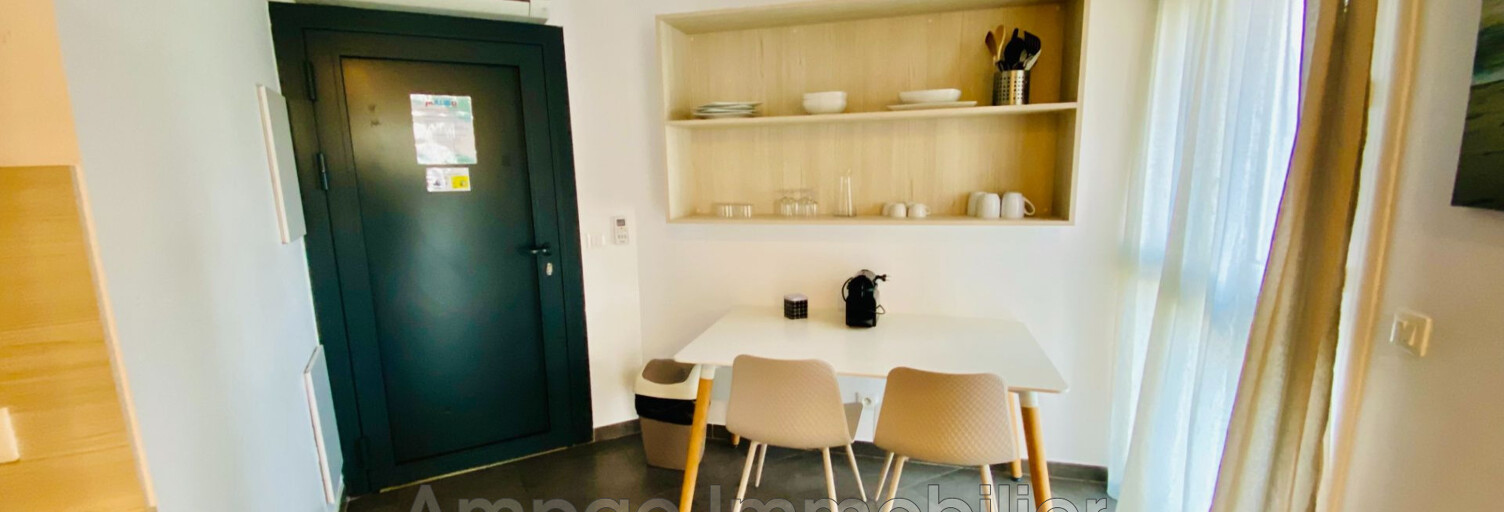 Appartement 1 Pièce 21 m² à vendre à Canet-en-Roussillon (66140)