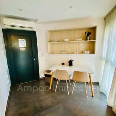 Appartement 1 pièce 21 m²