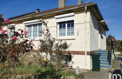 vente maison 152 000 € à proximité de Rouvroy-en-Santerre (80170)