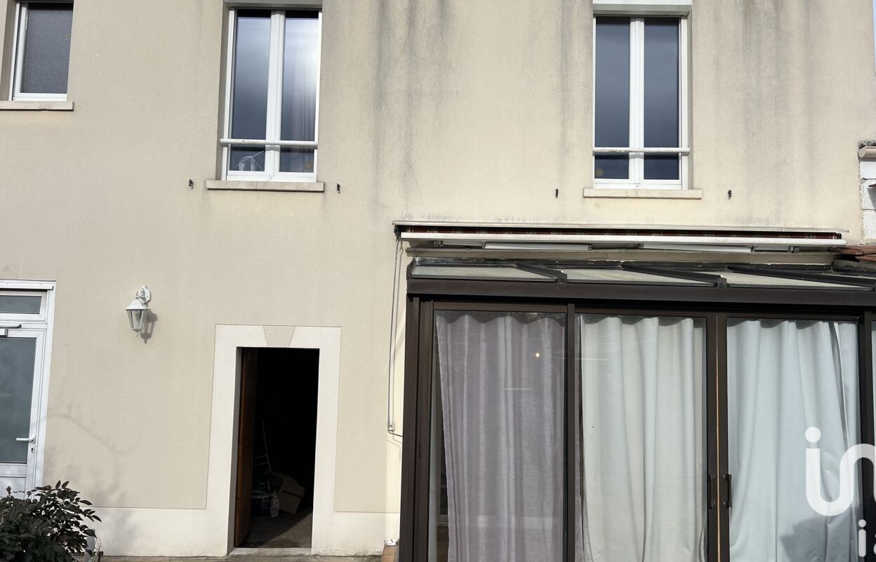 maison 3 pièces 65 m2 à vendre à Saintry-sur-Seine (91250)
