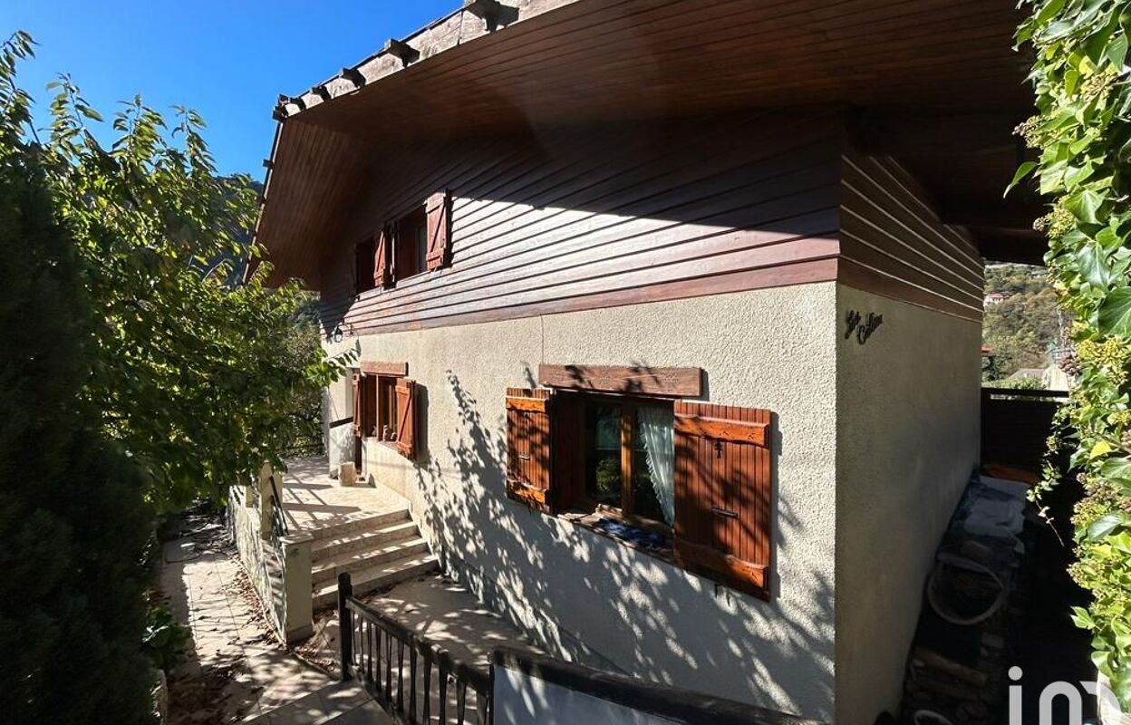 maison 4 pièces 100 m2 à vendre à Saint-Martin-Vésubie (06450)