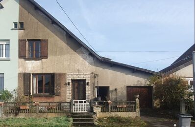 vente maison 145 000 € à proximité de Mont-Saint-Martin (54350)