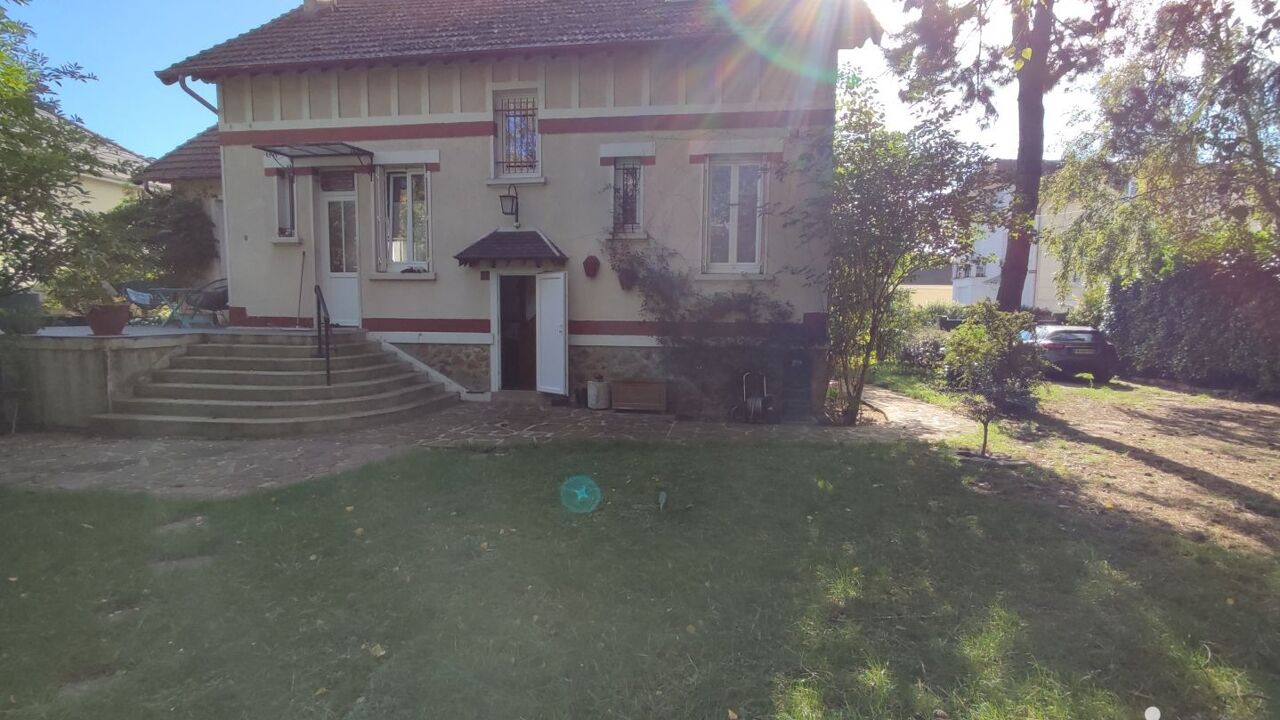 maison 6 pièces 120 m2 à vendre à Ézanville (95460)