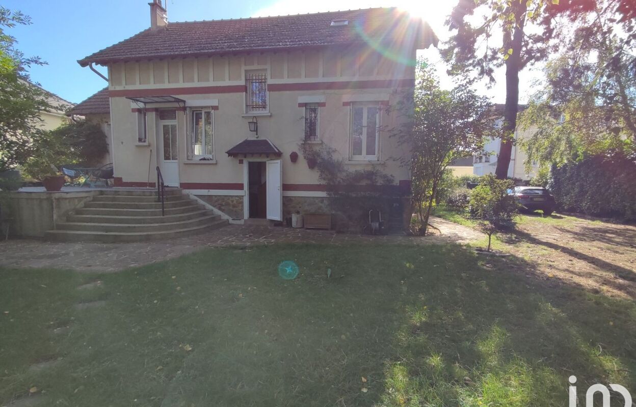 maison 6 pièces 120 m2 à vendre à Ézanville (95460)