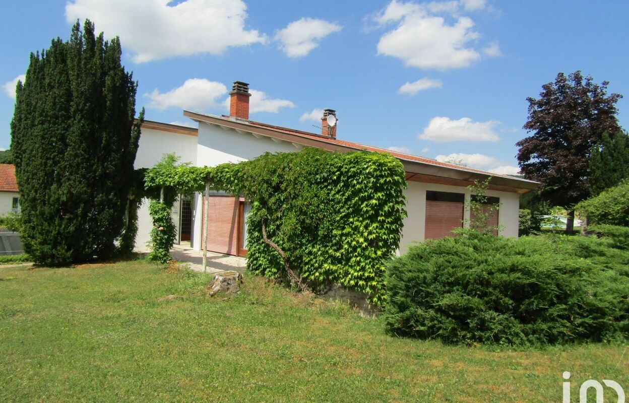 maison 12 pièces 247 m2 à vendre à Doulaincourt-Saucourt (52270)