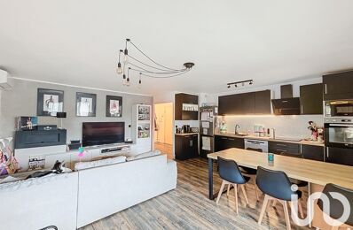 appartement 4 pièces 79 m2 à vendre à Cagnes-sur-Mer (06800)