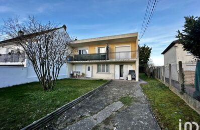 vente appartement 89 000 € à proximité de Juvisy-sur-Orge (91260)