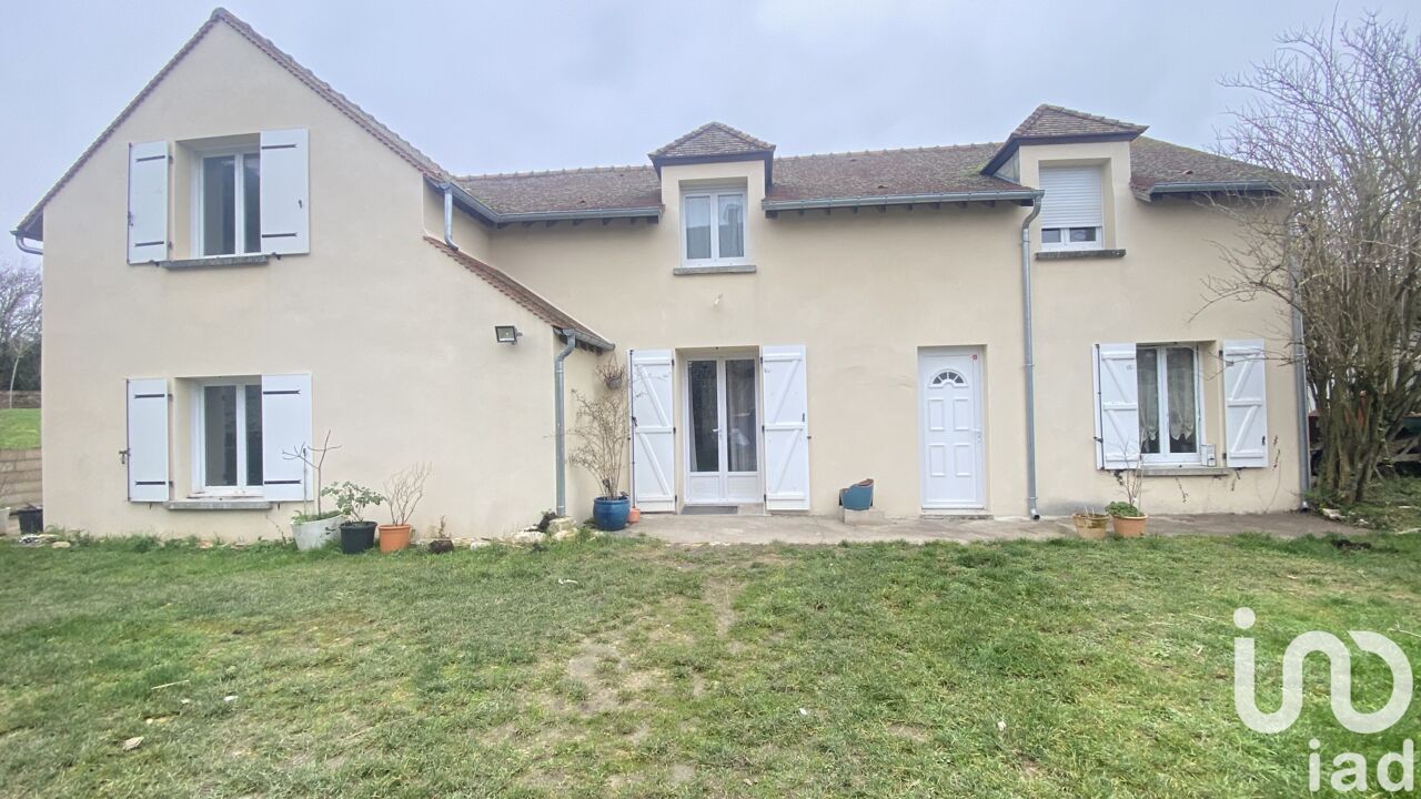 maison 6 pièces 215 m2 à vendre à Le Malesherbois (45300)