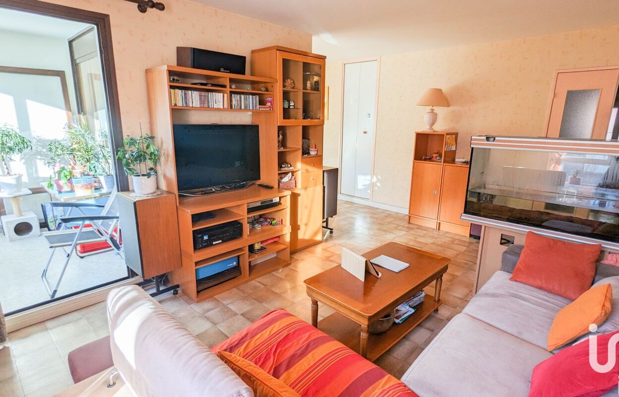 appartement 5 pièces 89 m2 à vendre à Champs-sur-Marne (77420)