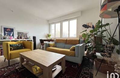 appartement 3 pièces 69 m2 à vendre à Saint-Nazaire (44600)
