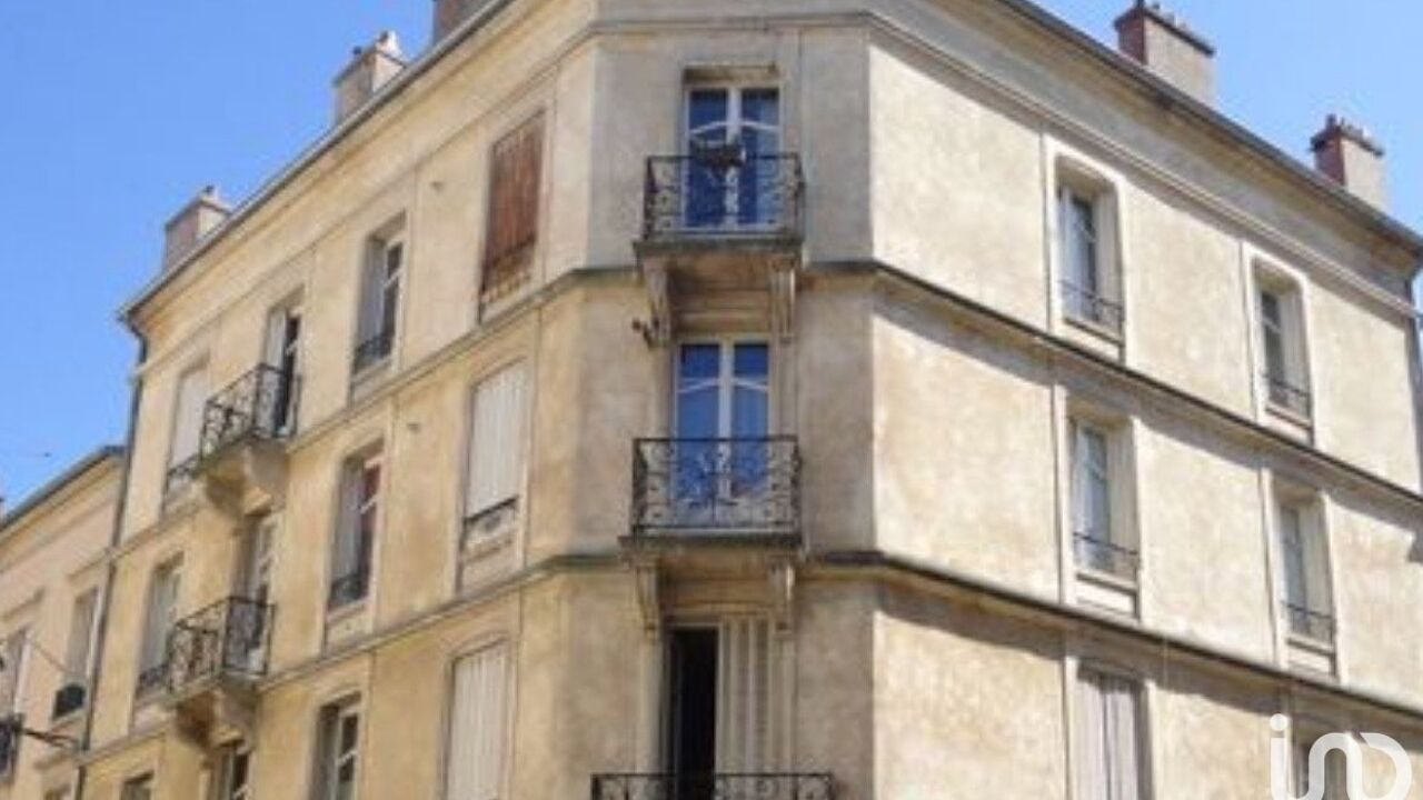 appartement 3 pièces 40 m2 à vendre à Nancy (54000)
