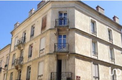 vente appartement 116 000 € à proximité de Essey-Lès-Nancy (54270)