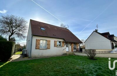 vente maison 260 000 € à proximité de Chalou-Moulineux (91740)