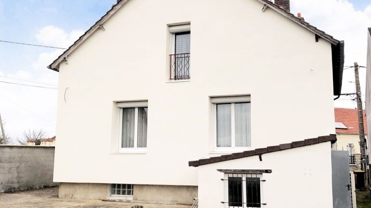 maison 5 pièces 100 m2 à vendre à Châlette-sur-Loing (45120)