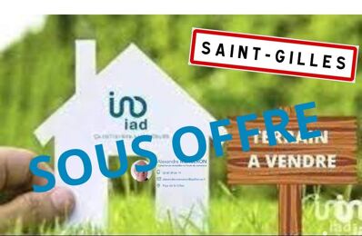 vente terrain 195 000 € à proximité de Saint-Jean-de-Monts (85160)