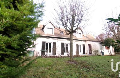 maison 8 pièces 162 m2 à vendre à Varennes-Jarcy (91480)