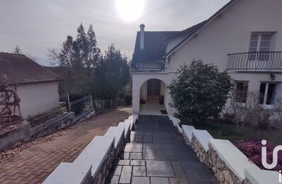 vente maison 250 000 € à proximité de Cuzion (36190)