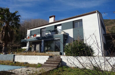 vente maison 499 000 € à proximité de Reynès (66400)