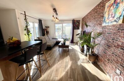 appartement 3 pièces 72 m2 à vendre à Colmar (68000)